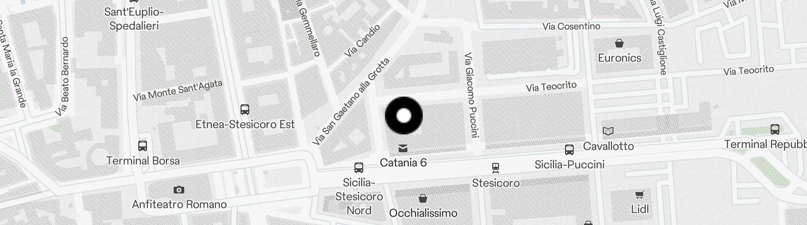 Static Map