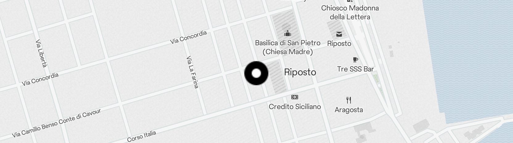 Static Map