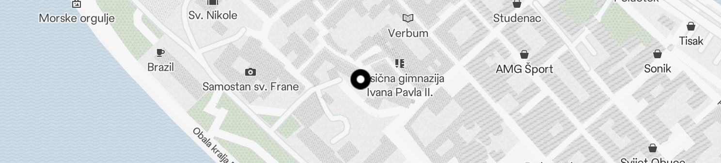 Static Map