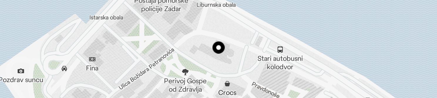 Static Map