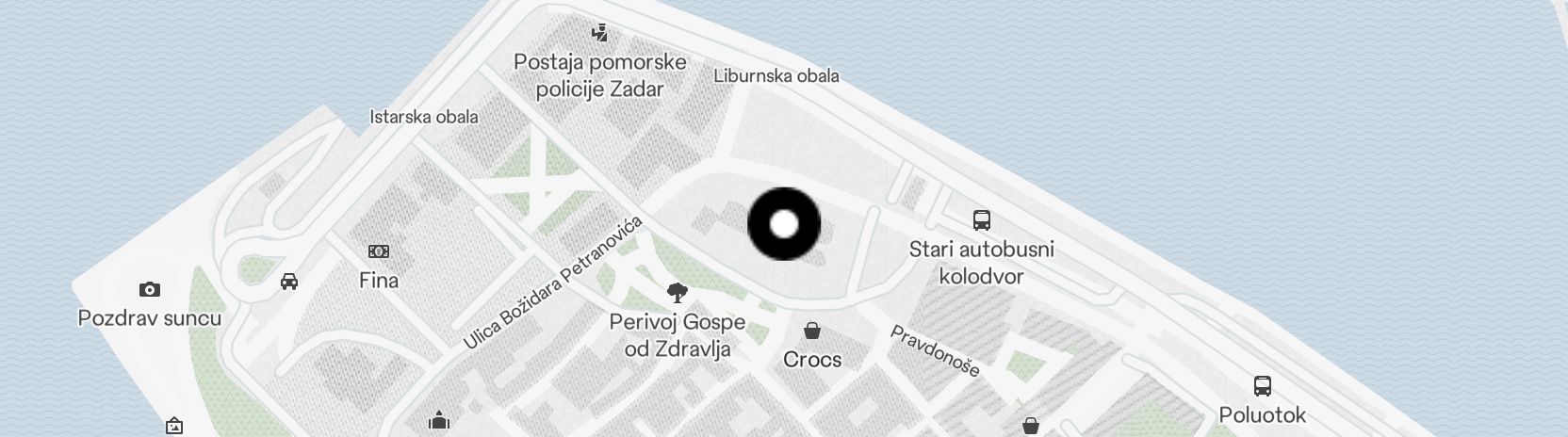Static Map