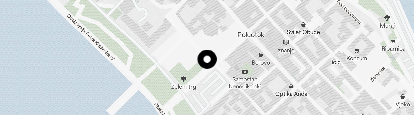Static Map