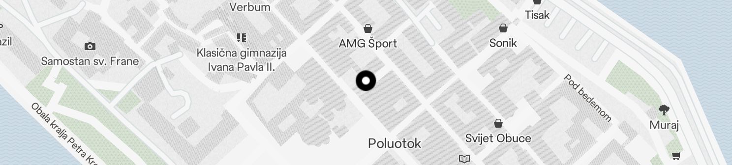 Static Map