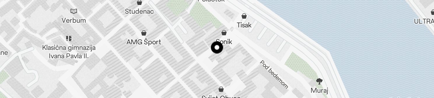 Static Map
