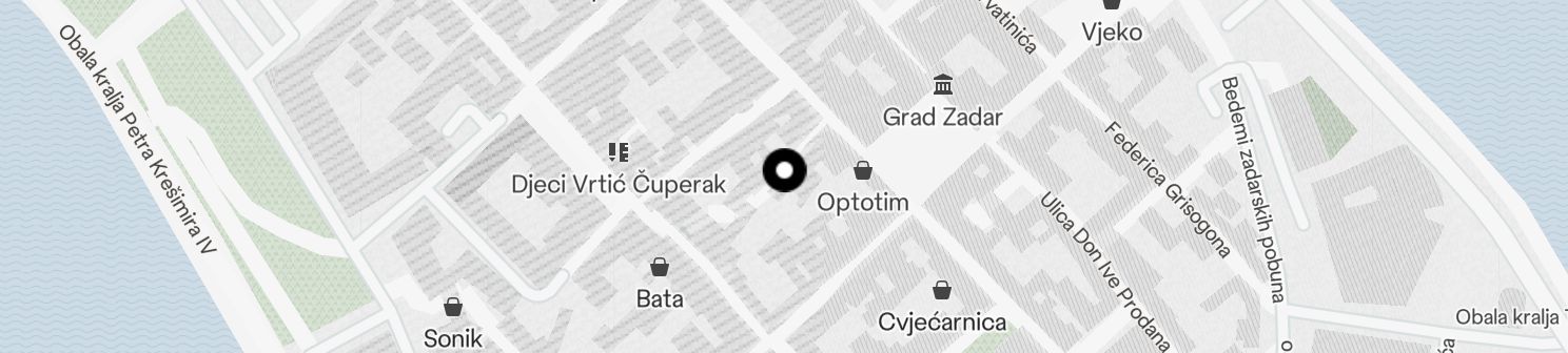 Static Map