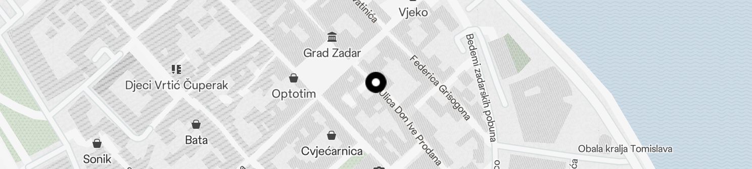 Static Map