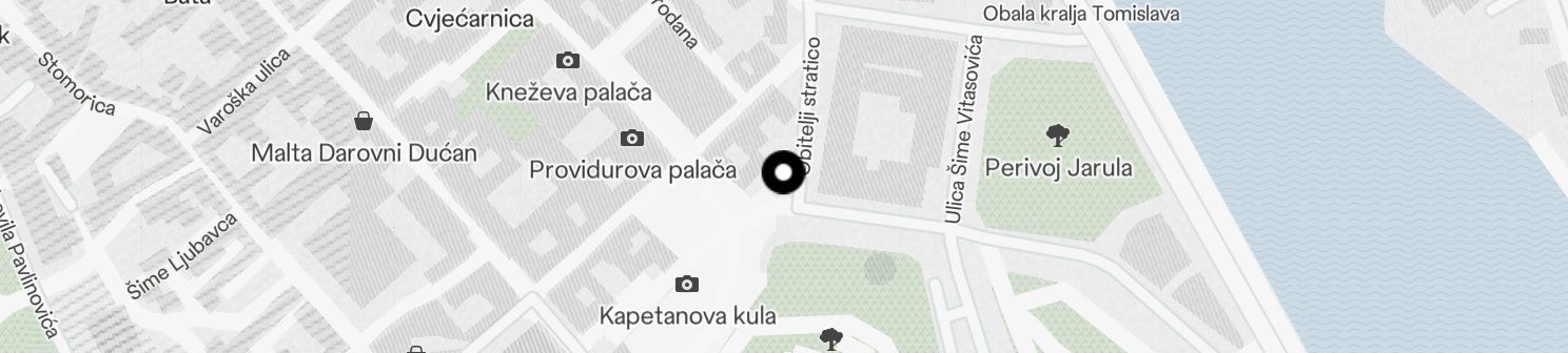 Static Map