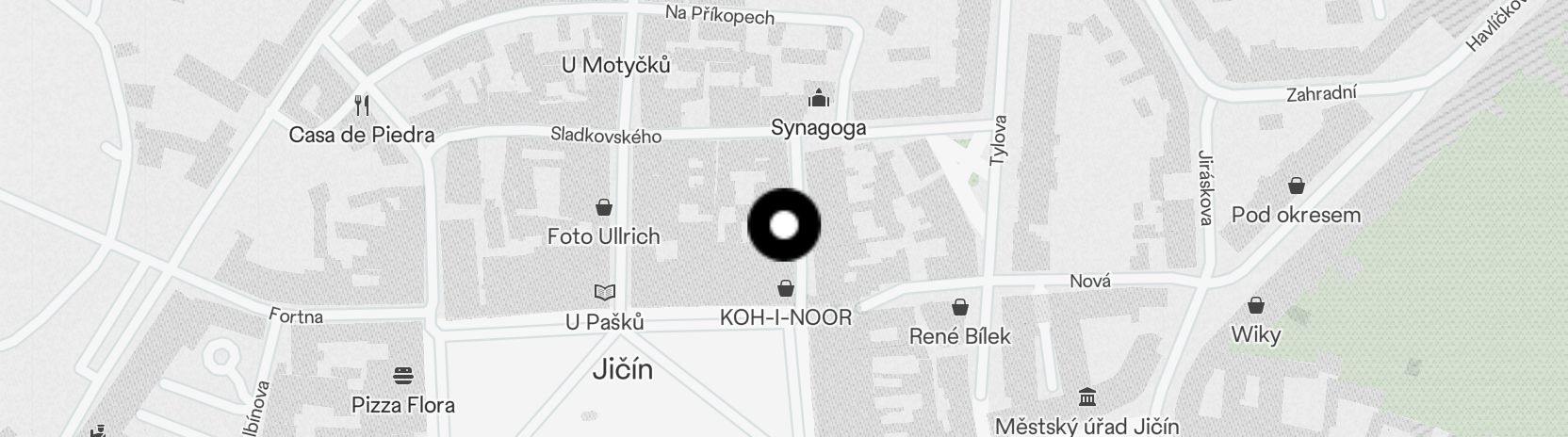 Static Map