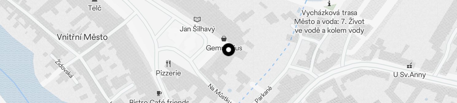 Static Map