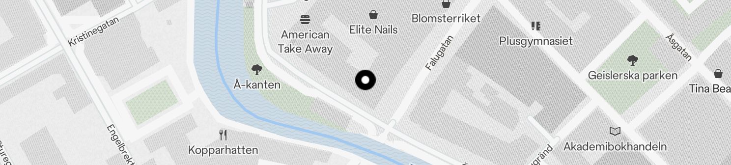 Static Map