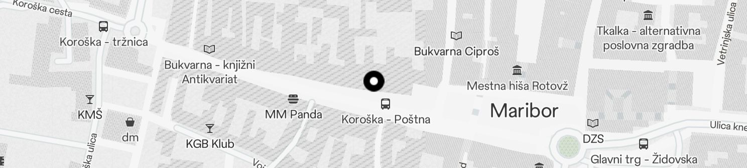 Static Map