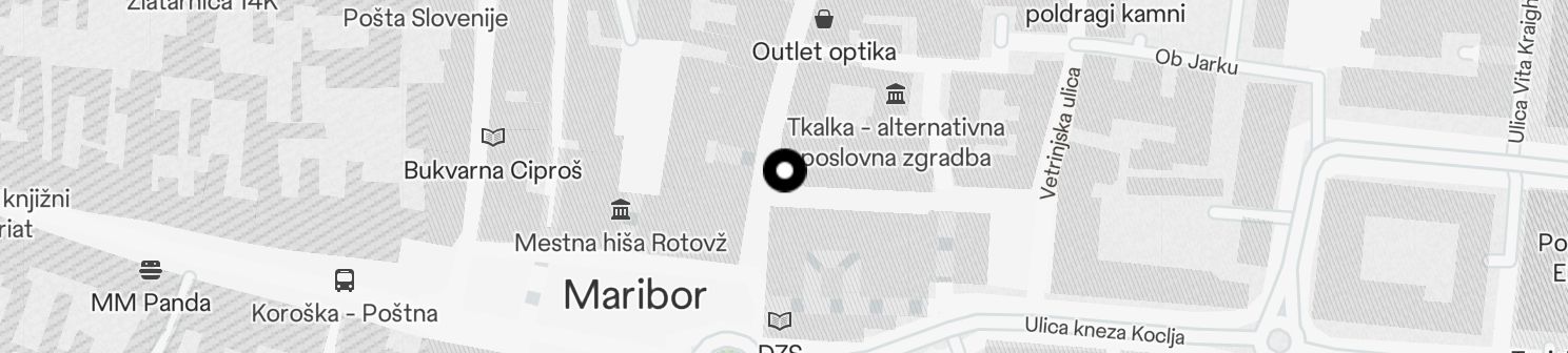 Static Map