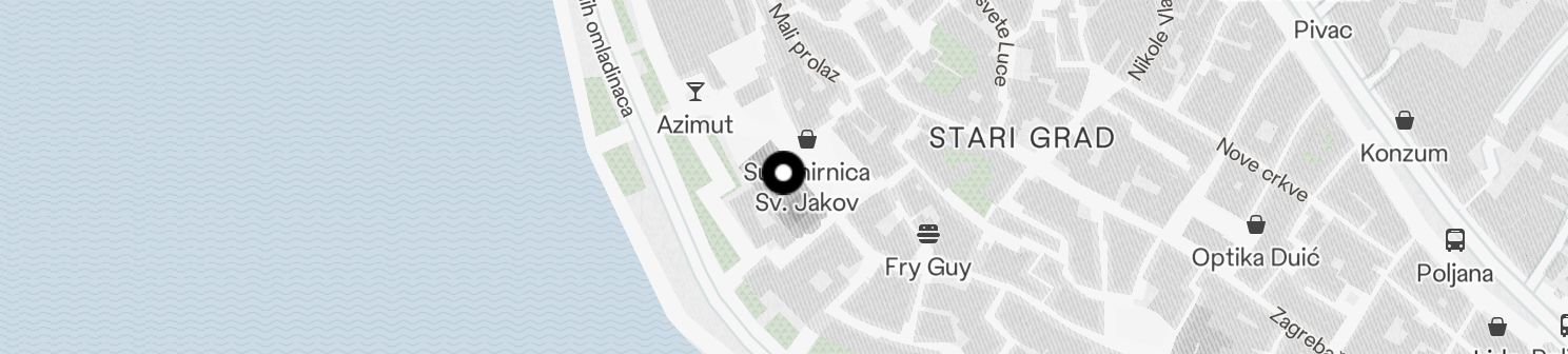 Static Map