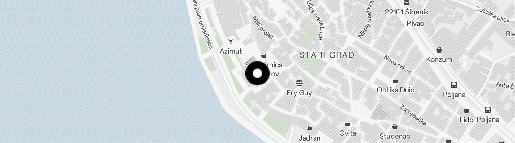 Static Map