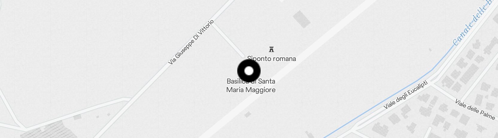 Static Map