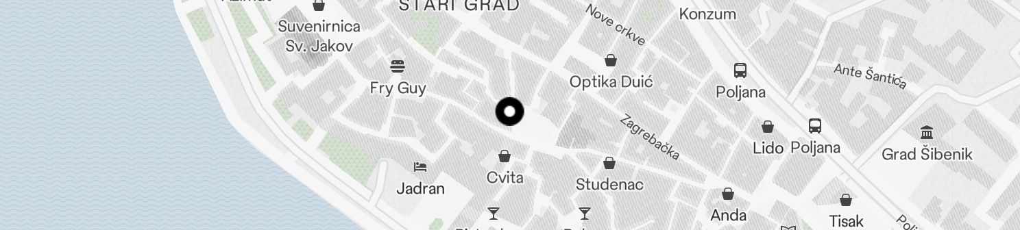 Static Map