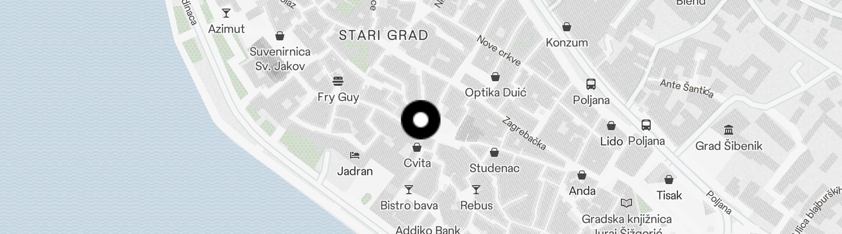 Static Map