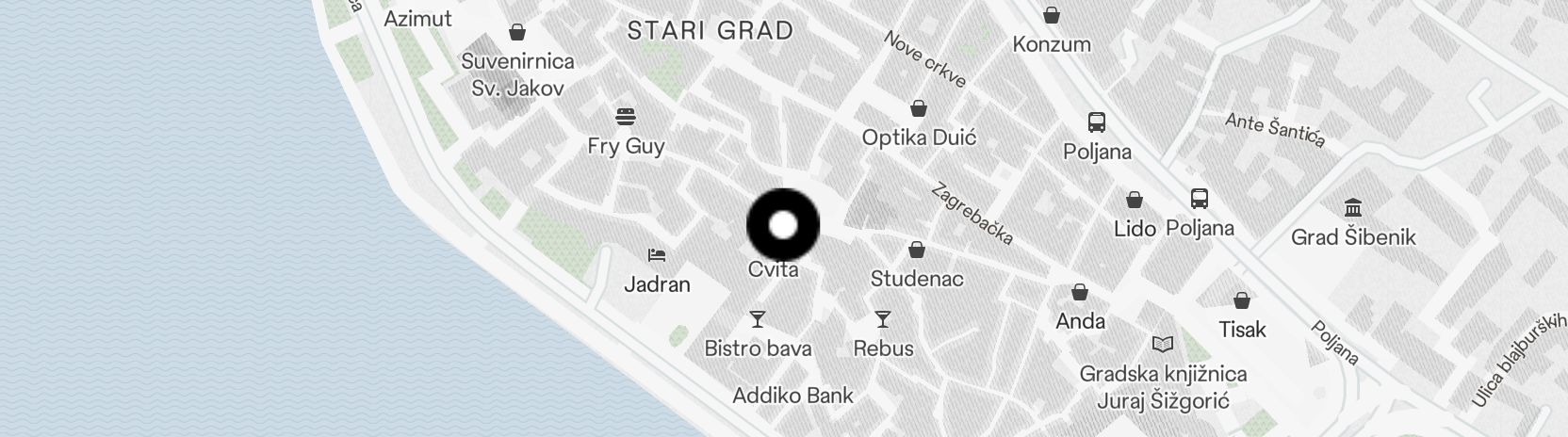 Static Map