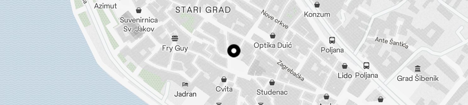Static Map