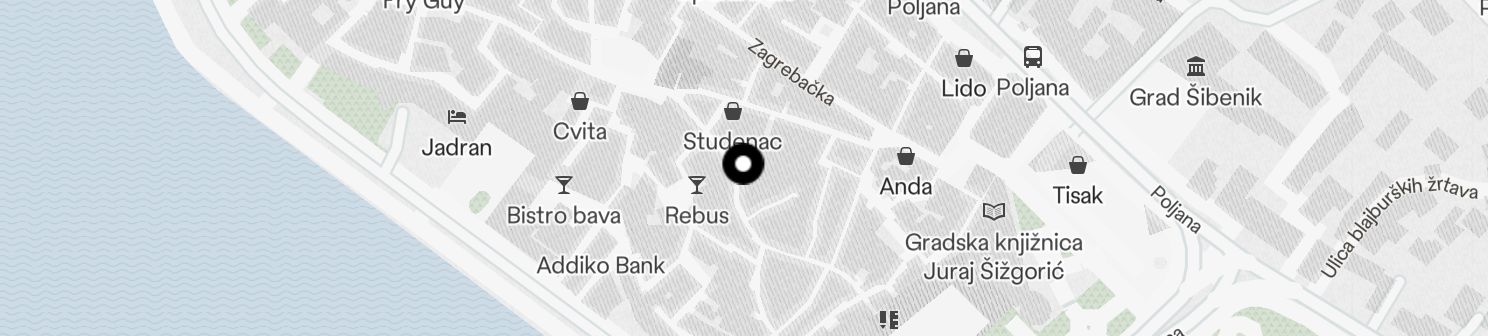 Static Map