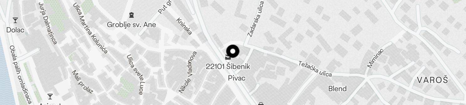 Static Map
