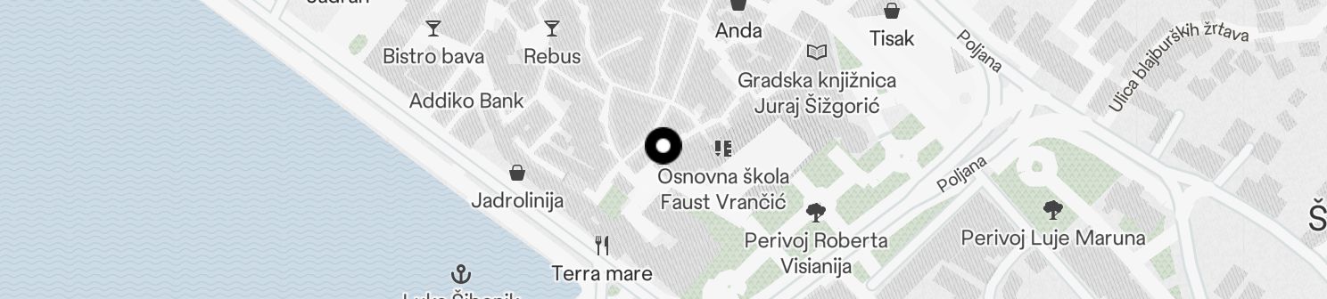 Static Map