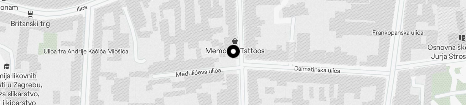 Static Map