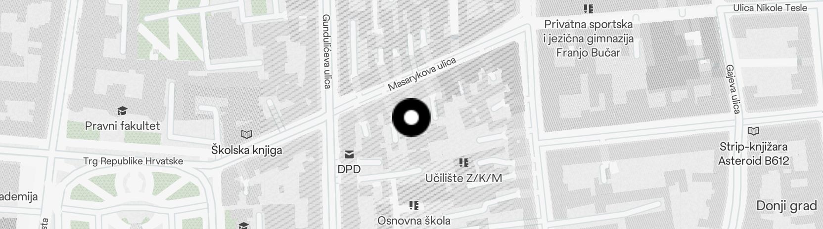 Static Map