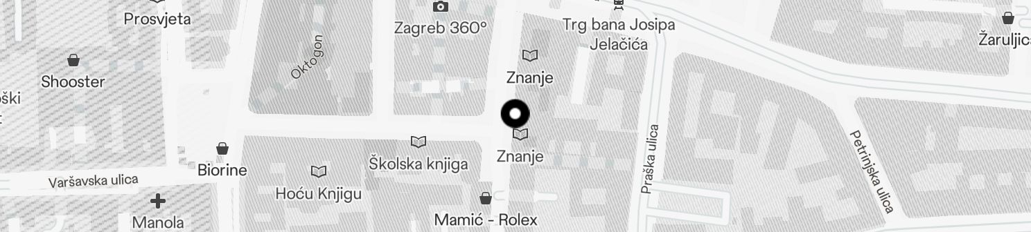 Static Map