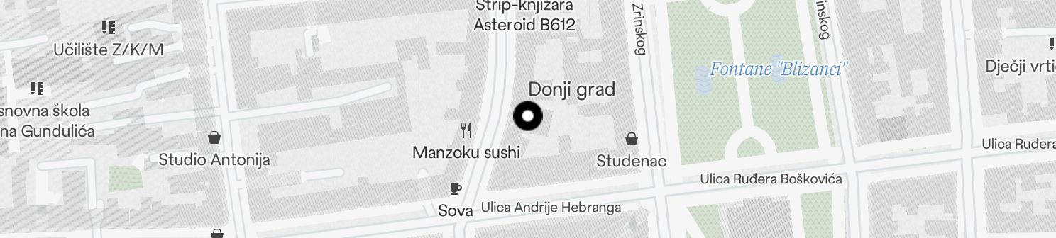 Static Map