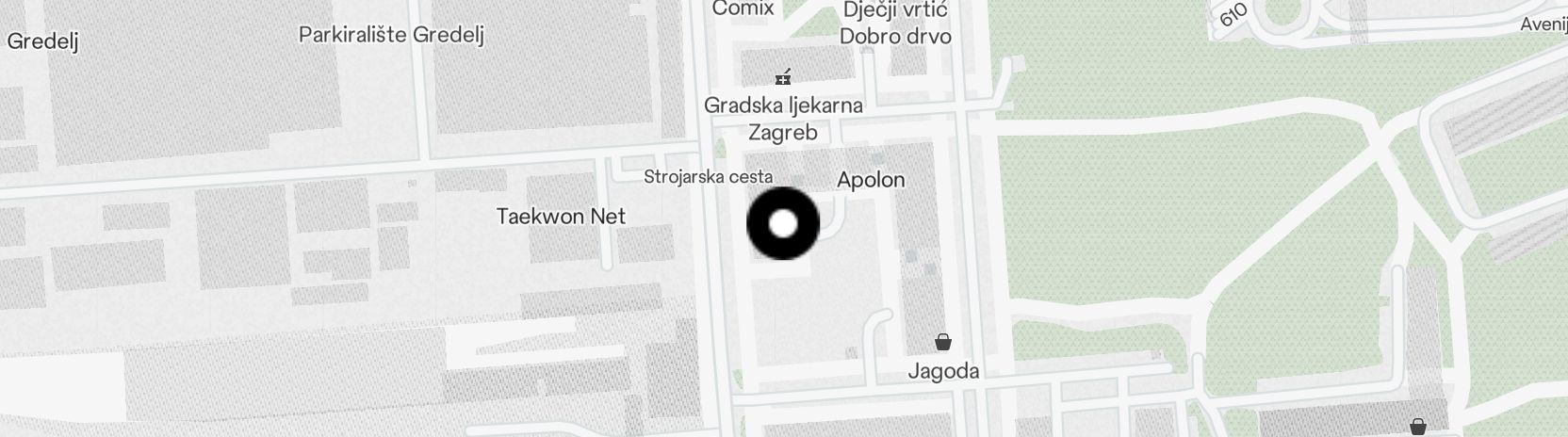 Static Map