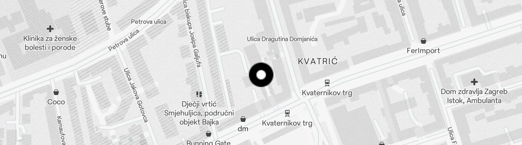 Static Map