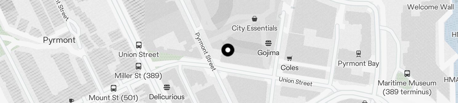 Static Map