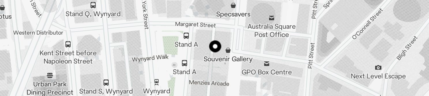 Static Map
