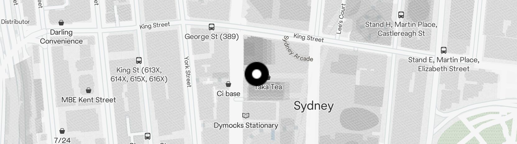 Static Map