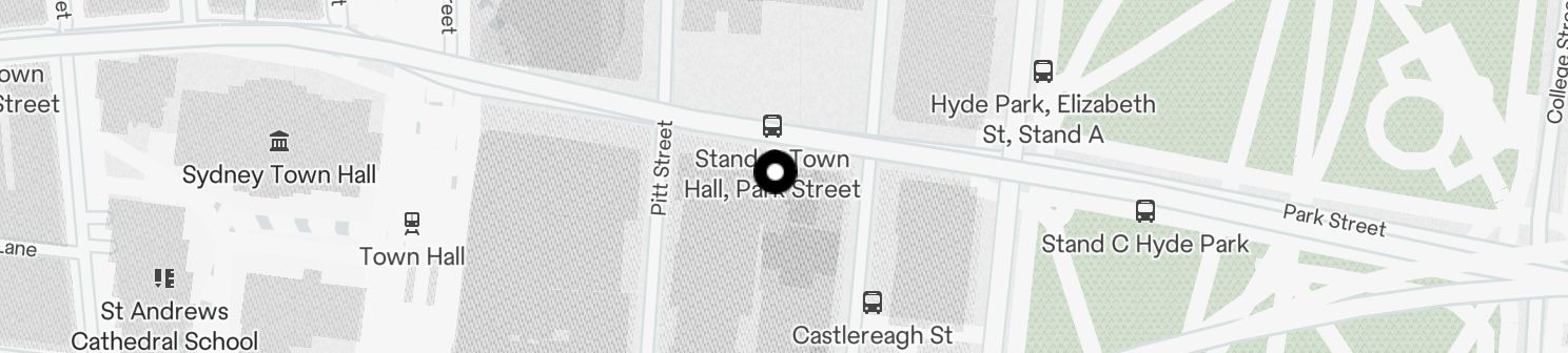 Static Map