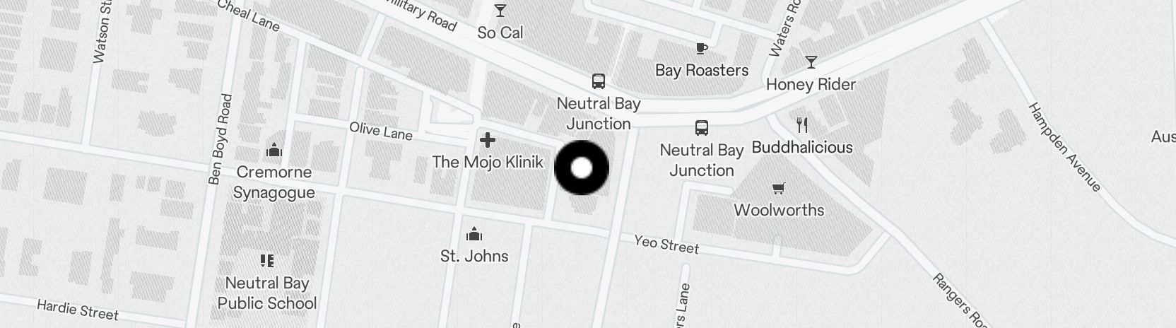 Static Map