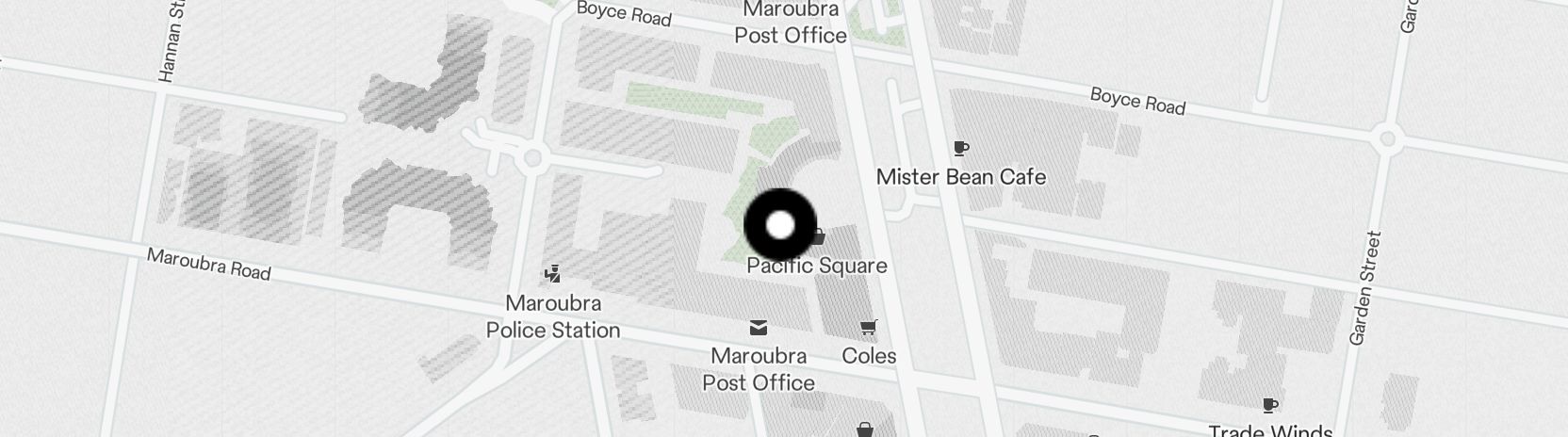Static Map