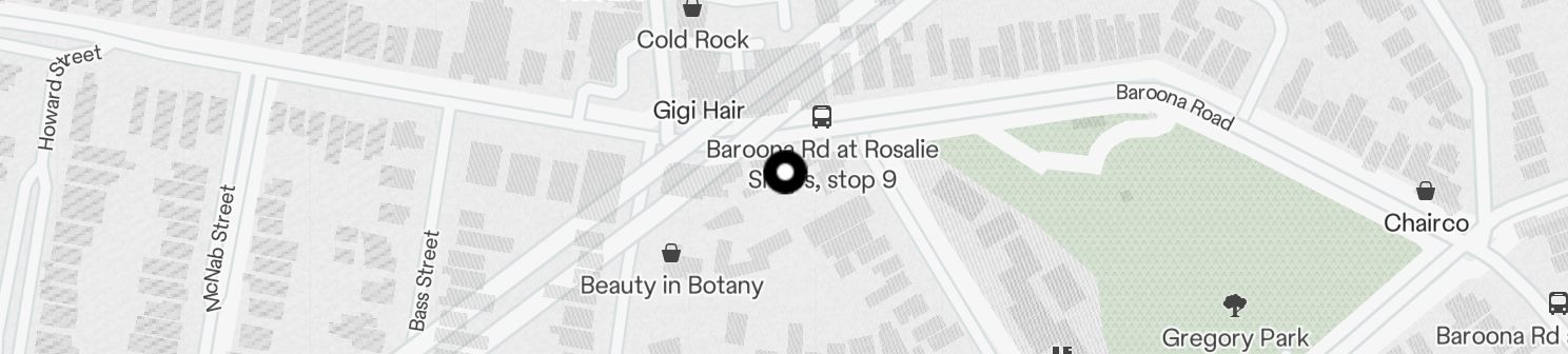 Static Map