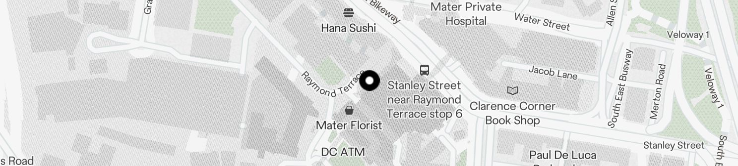 Static Map