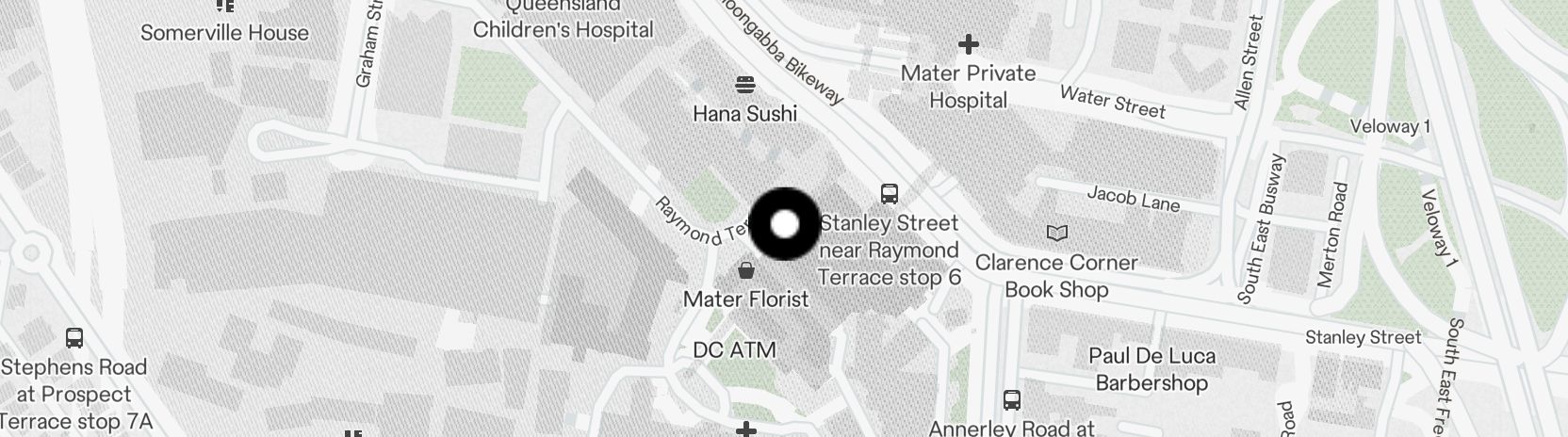 Static Map
