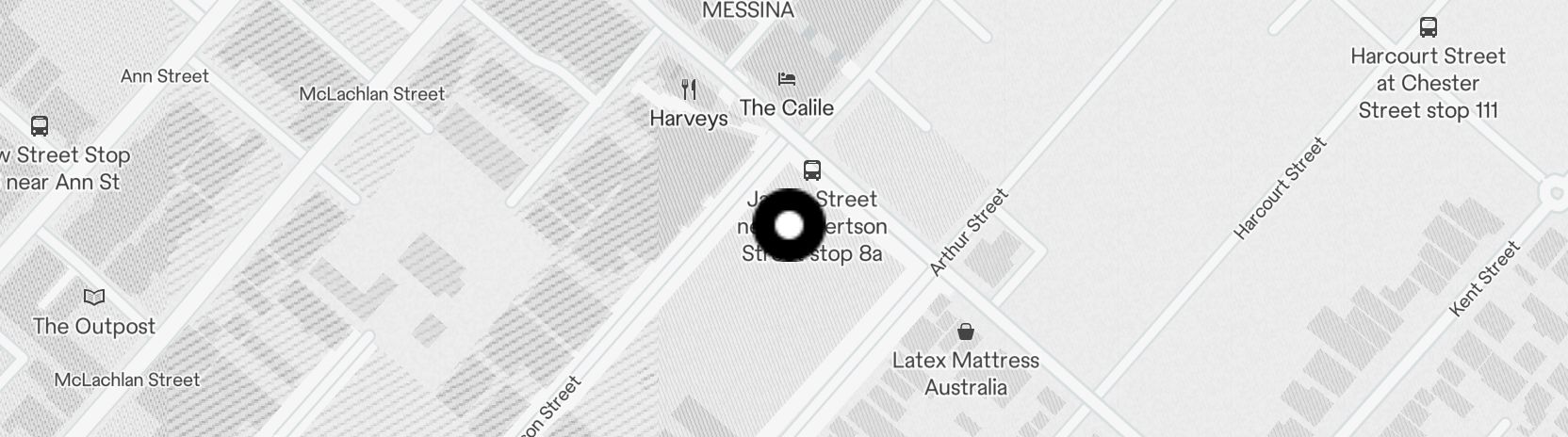 Static Map