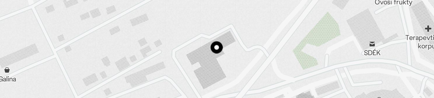 Static Map