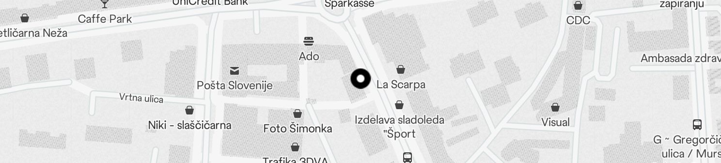 Static Map