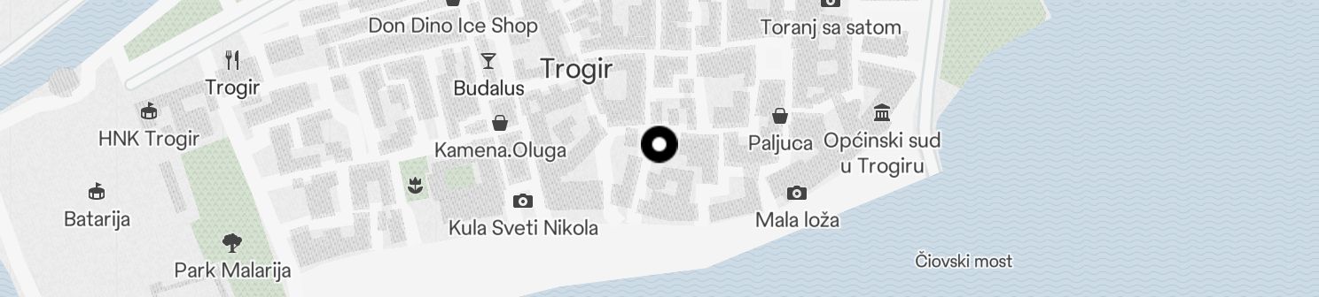 Static Map