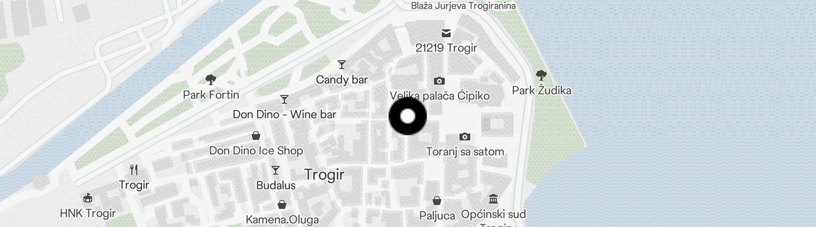 Static Map