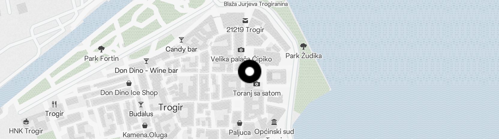 Static Map
