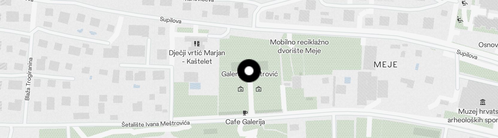 Static Map