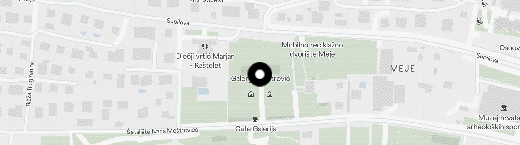 Static Map