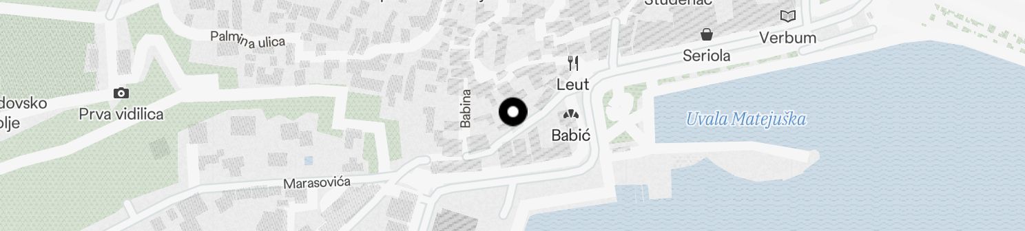 Static Map